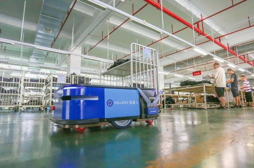 工业互联网产业化加速5G智能化工厂蓬勃兴起——择店网络深耕数字转型助推制造业跃升